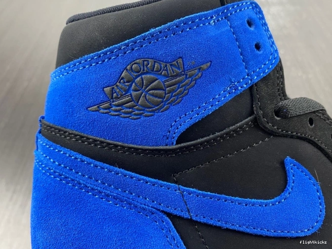 Royal Reimagined Jordan High 1 OG DZ5485-042 Air 0806
